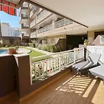 Апартаменты Palm Beach Parking Piscina Andra *