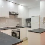 Апартаменты Palm Beach Parking Piscina Andra *
