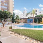 Апартаменты Palm Beach Parking Piscina Andra *