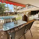Palm Beach Parking Piscina Andra Апартаменты Фуэнхирола