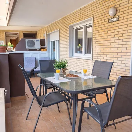 Palm Beach Parking Piscina Andra Apartment *