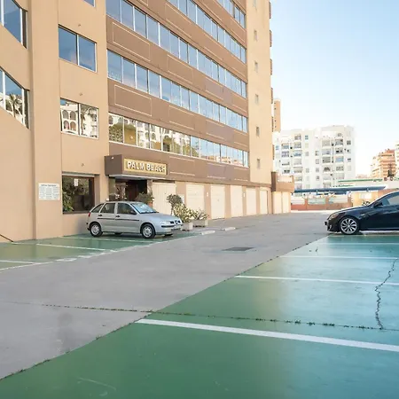 Palm Beach Parking Piscina Andra Apartment Fuengirola