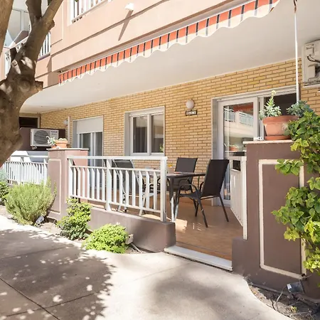 Palm Beach Parking Piscina Andra Apartment