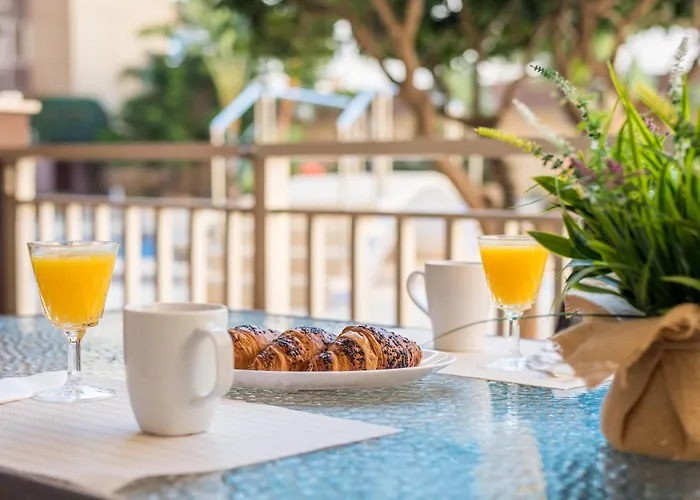 Apartment Palm Beach Parking Piscina Andra