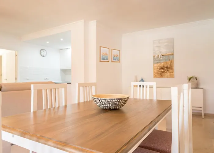 Palm Beach Parking Piscina Andra Apartment Fuengirola