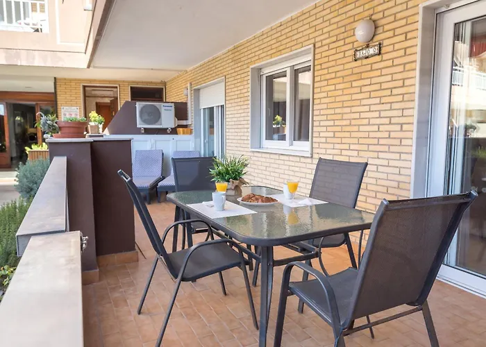 Palm Beach Parking Piscina Andra Apartment *