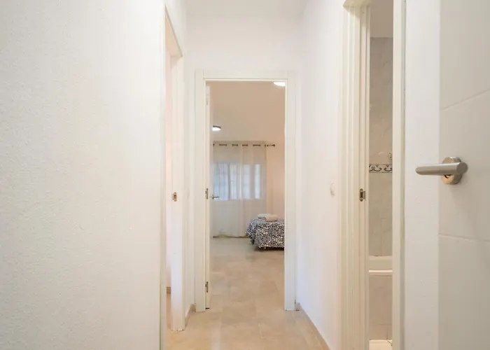 Palm Beach Parking Piscina Andra Apartment Fuengirola