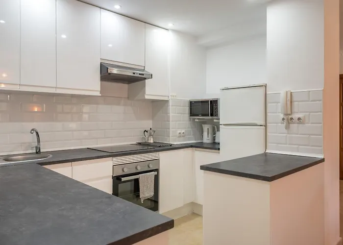 Appartamento Palm Beach Parking Piscina Andra *