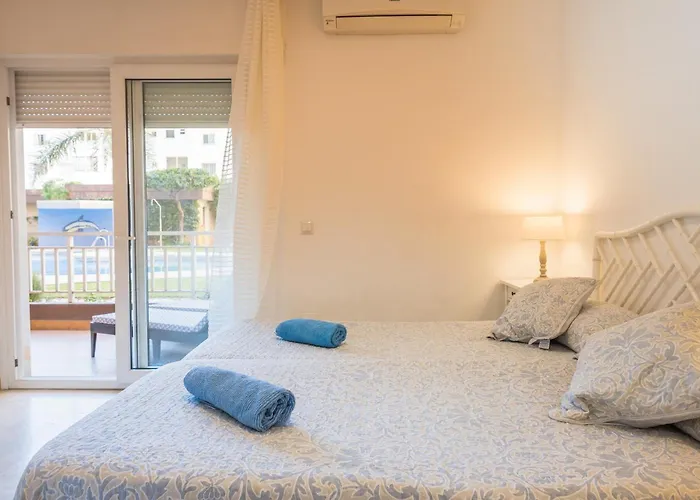 Palm Beach Parking Piscina Andra Apartment *