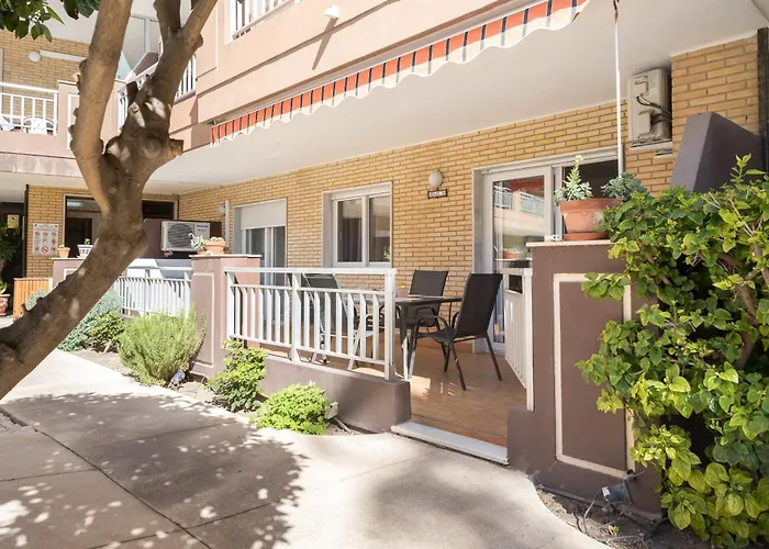 Palm Beach Parking Piscina Andra Apartment