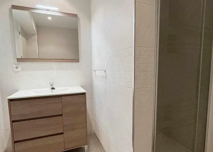 Apartment Palm Beach Parking Piscina Andra Fuengirola