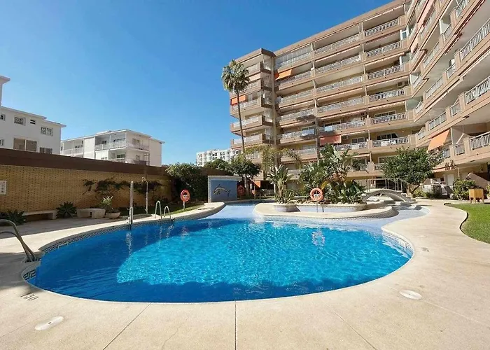 Palm Beach Parking Piscina Andra Apartment