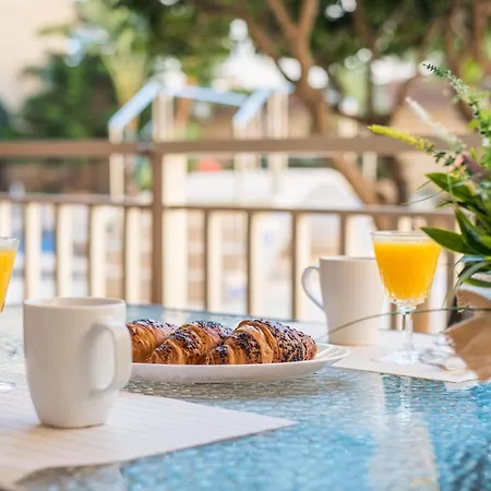 アパート Palm Beach Parking Piscina Andra