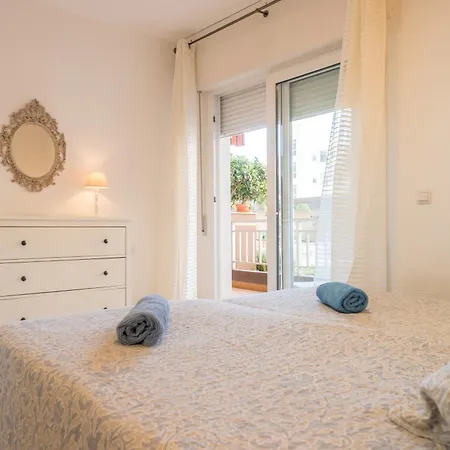 Palm Beach Parking Piscina Andra *