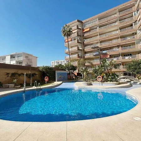 Palm Beach Parking Piscina Andra アパート