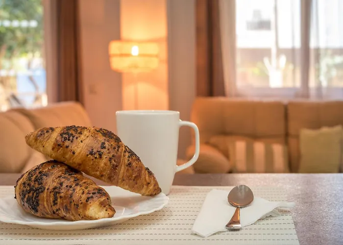 Palm Beach Parking Piscina Andra 아파트 *