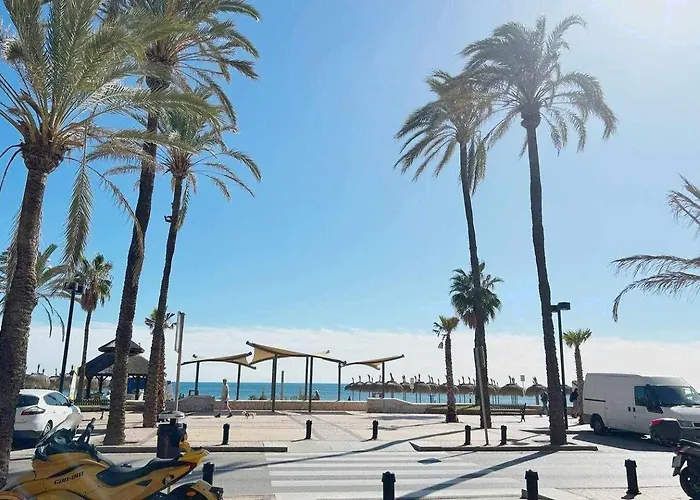 Palm Beach Parking Piscina Andra